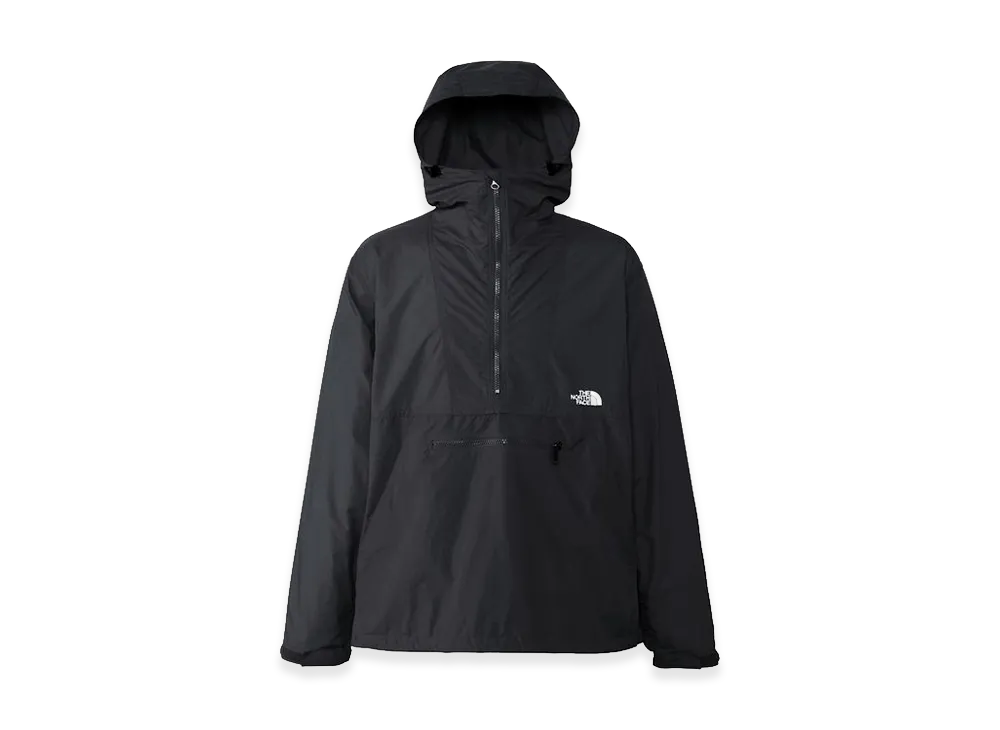 The North Face Compact Anorak Men's "Black"