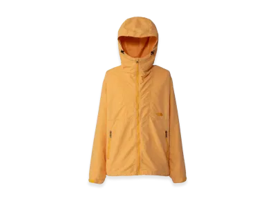 The North Face Washed Compact Jacket "Summit Gold"