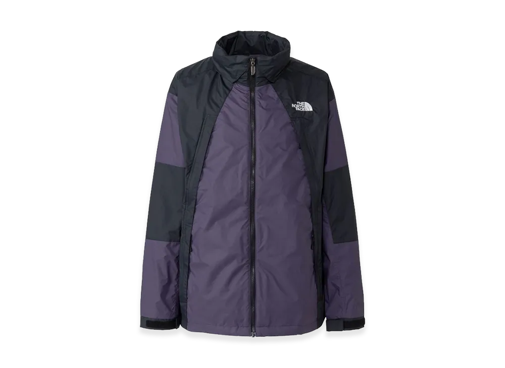 The North Face Chimney Wind Jacket Mens "Endless Dusk/Black"