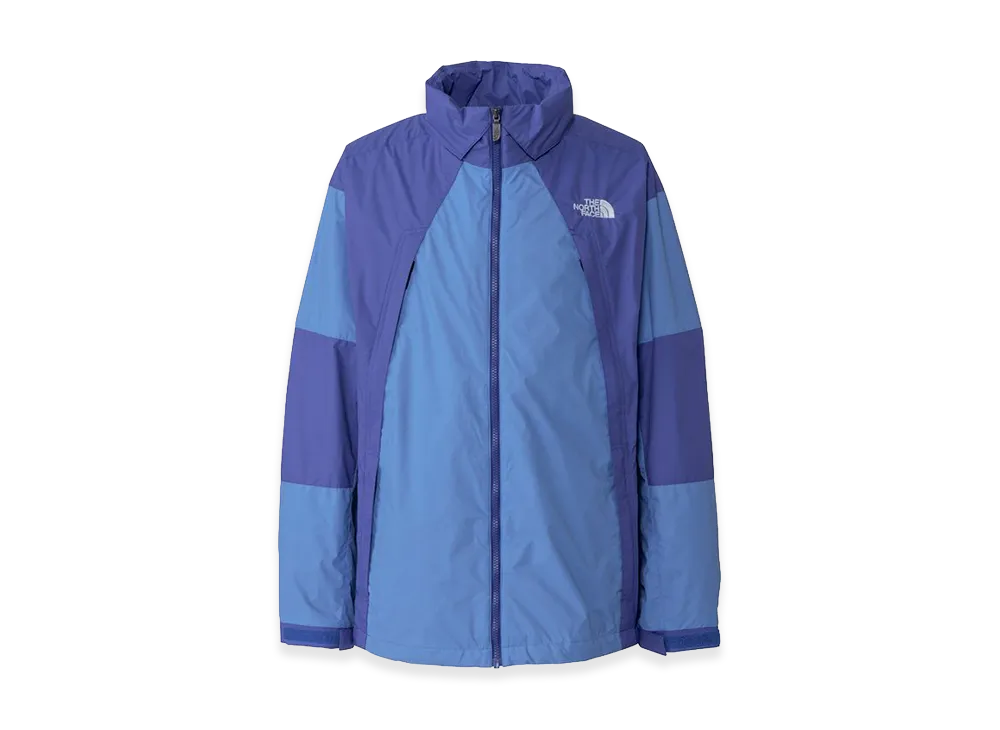 The North Face Chimney Wind Jacket Mens "Marina Blue/TNF Blue"