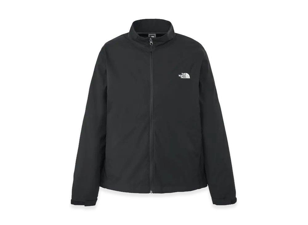 The North Face Valley Breeze Jacket "Black"