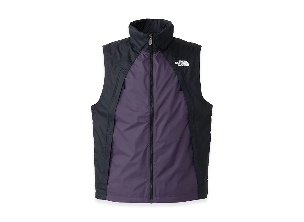 The North Face Chimney Wind Vest "Endless Dusk/Black"