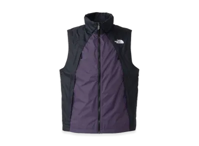 The North Face Chimney Wind Vest "Endless Dusk/Black"
