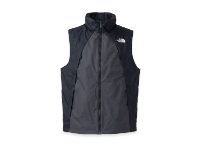 The North Face Chimney Wind Vest "Asphalt Grey/Black"