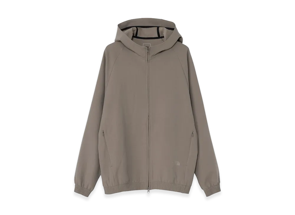 The North Face Trancle Full Zip Hoodie "Mushroom"