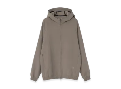 The North Face Trancle Full Zip Hoodie "Mushroom"