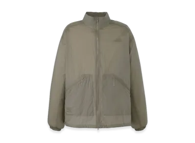 The North Face General Athletic Recreation Wind Jacket Unisex "Mushroom"
