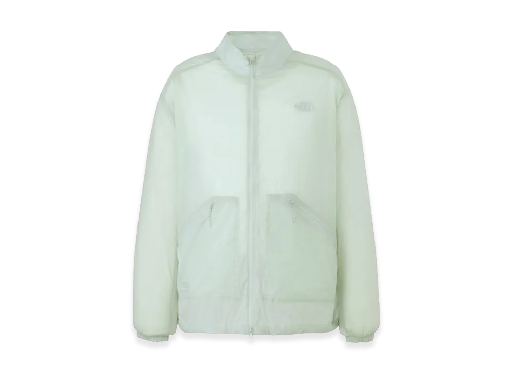 The North Face General Athletic Recreation Wind Jacket Unisex "Tin Grey"