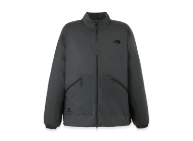 The North Face General Athletic Recreation Wind Jacket Unisex "Asphalt Grey"