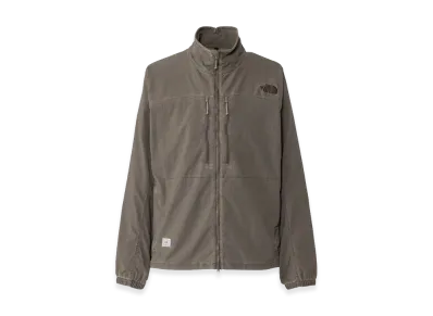 The North Face General Athletic Recreation Faded Softshell Jacket Unisex "Mushroom"