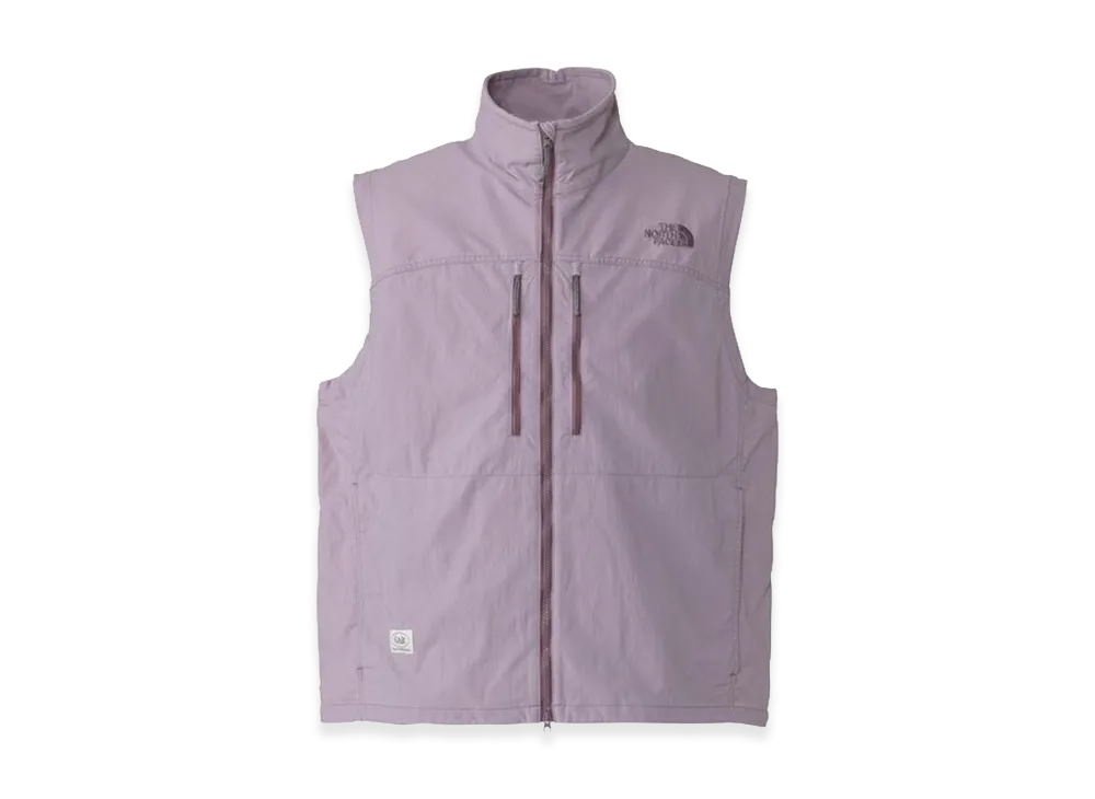 The North Face General Athletic Recreation Faded Softshell Vest Unisex "Sea Fog"
