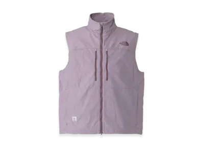 The North Face General Athletic Recreation Faded Softshell Vest Unisex "Sea Fog"