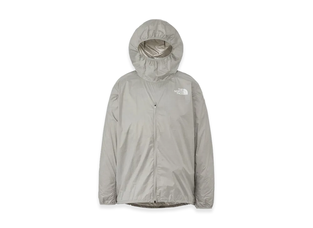 The North Face Trail Emergency Hoodie Unisex "Tin Grey"