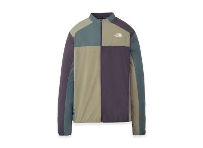 The North Face Novelty Streamline Jacket "Slate Grey/Endless Dusk/Stone Slab"
