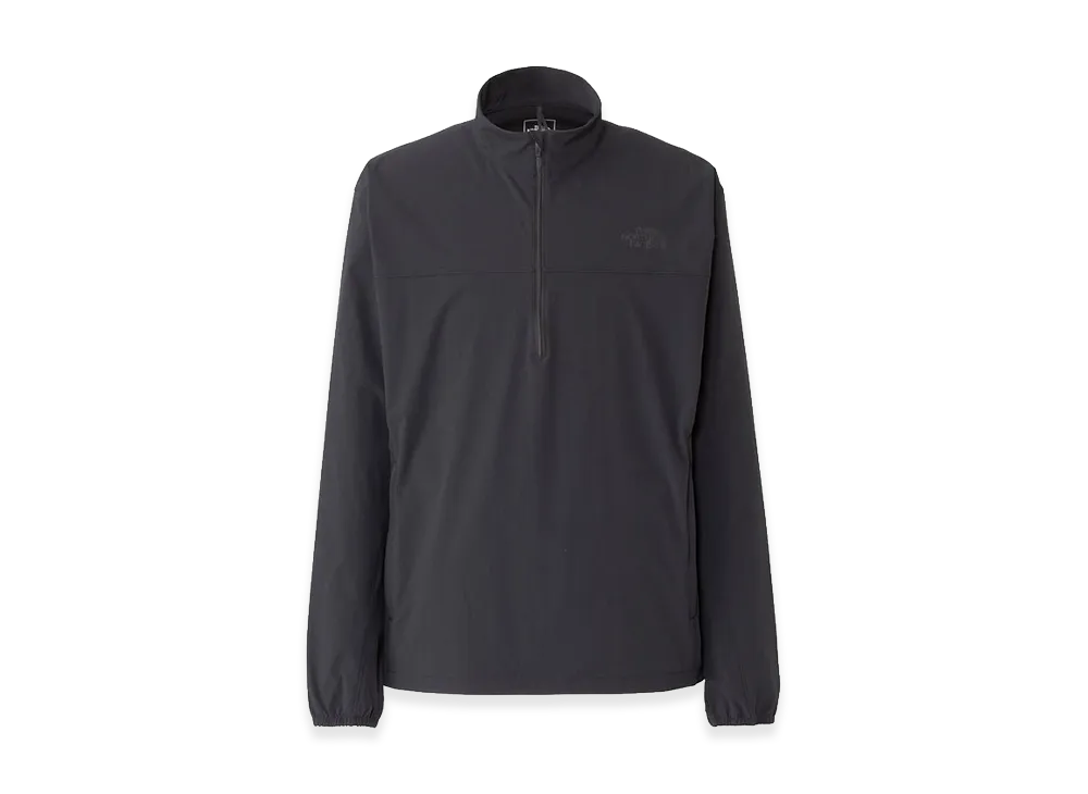 The North Face Vagrant Half Zip "Black"
