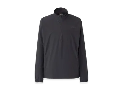 The North Face Vagrant Half Zip "Black"