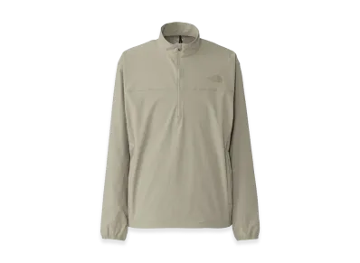 The North Face Vagrant Half Zip "Clay Grey"