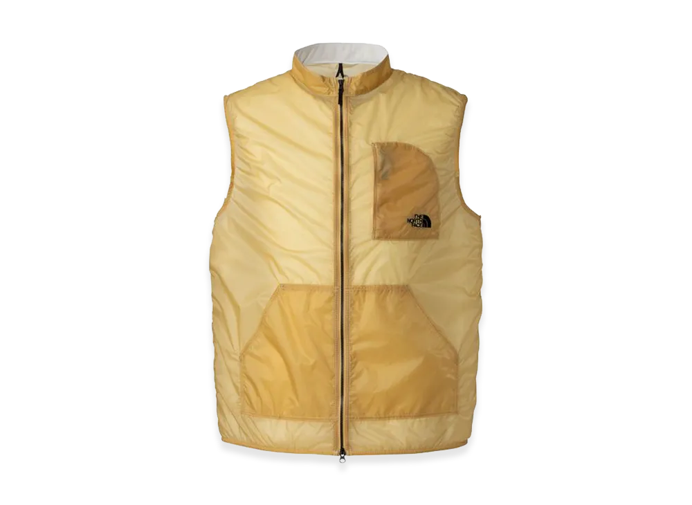 The North Face Free Run Wind Vest "Honeyed Sand"