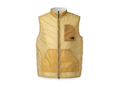 The North Face Free Run Wind Vest "Honeyed Sand"