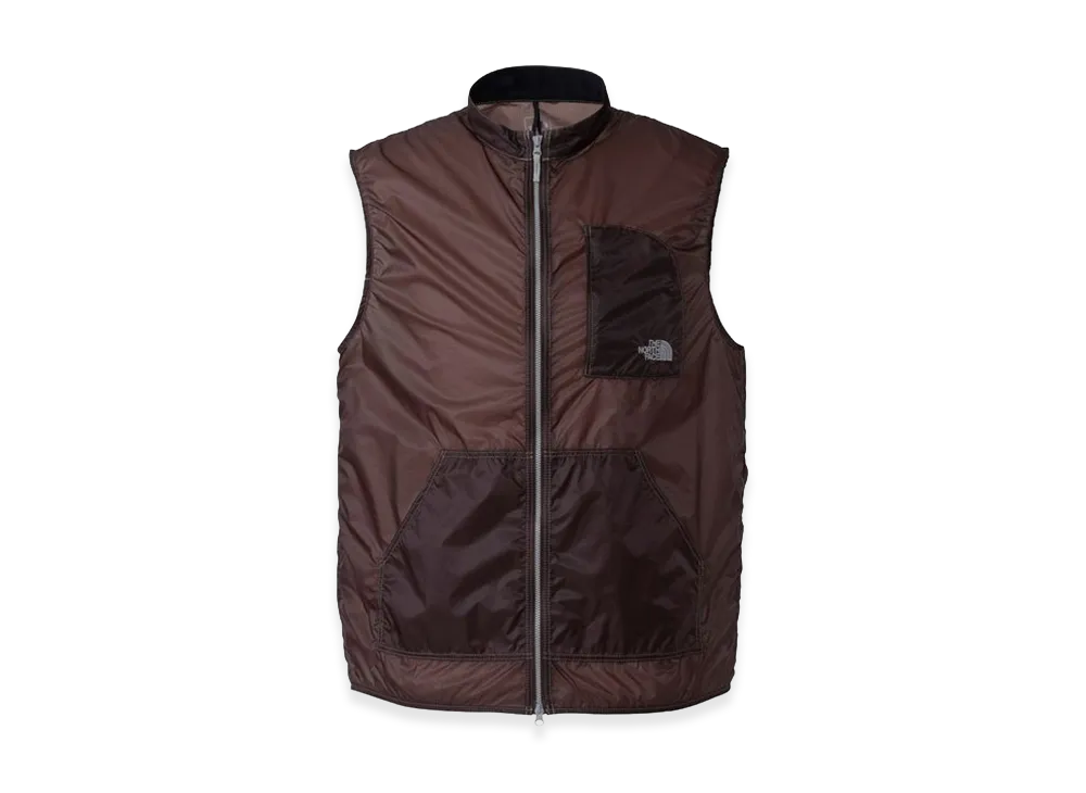 The North Face Free Run Wind Vest "Ember Soil"