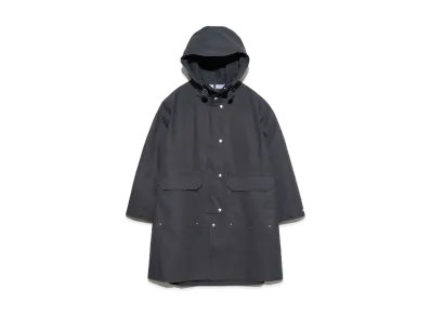 The North Face PURPLE LABEL GORE-TEX Field Coat "Asphalt Gray"