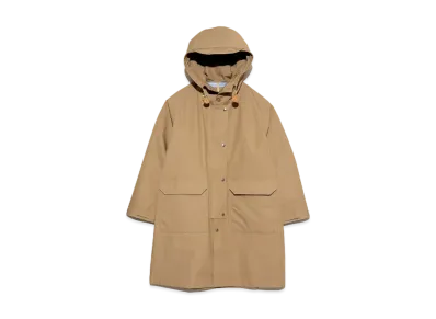 The North Face PURPLE LABEL GORE-TEX Field Coat "Beige"