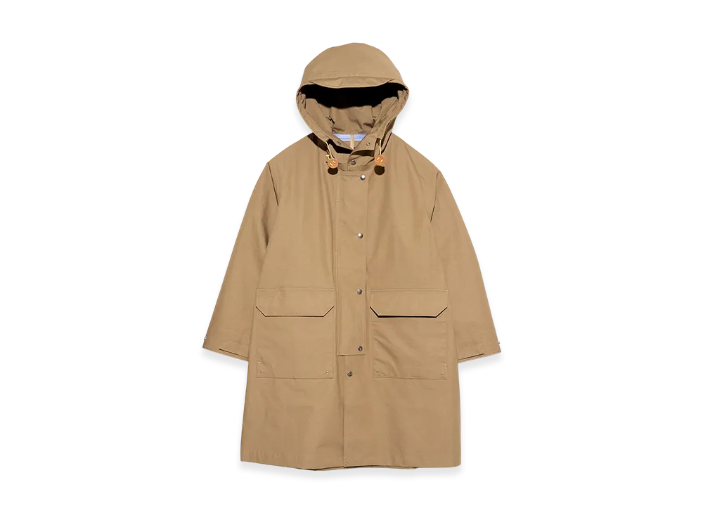 The North Face Purple Label Gore-Tex Field Coat "Beige"