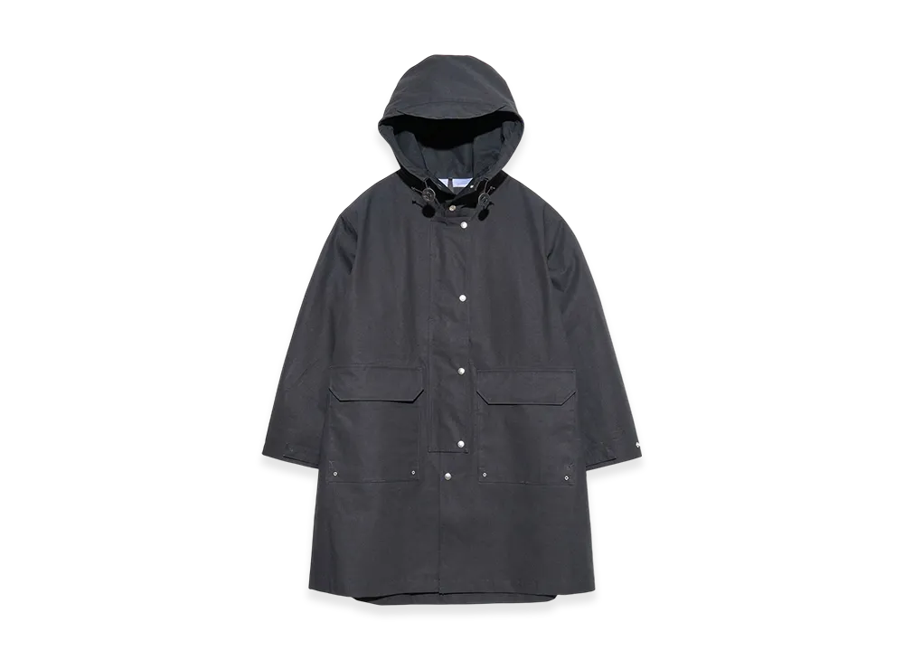 The North Face Purple Label Gore-Tex Field Coat "Asphalt Gray"