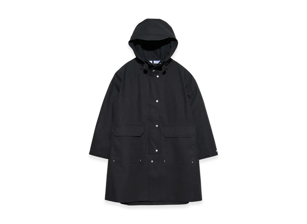 The North Face Purple Label Gore-Tex Field Coat "Black"