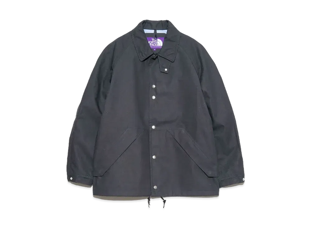 The North Face PURPLE LABEL GORE-TEX Field Jacket "Asphalt Gray"