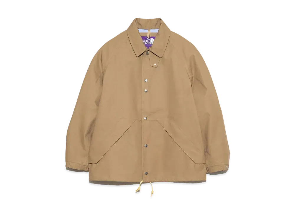 The North Face PURPLE LABEL GORE-TEX Field Jacket "Beige"
