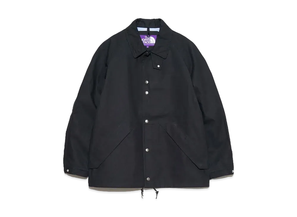 The North Face PURPLE LABEL GORE-TEX Field Jacket "Black"