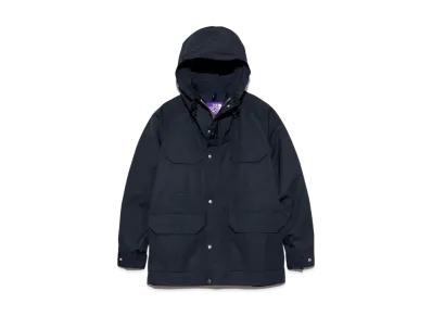 The North Face PURPLE LABEL 65/35 Mountain Parka "Dark Navy"