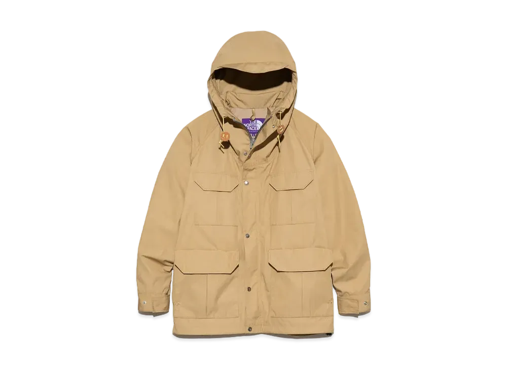 The North Face PURPLE LABEL 65/35 Mountain Parka "Vintage Beige"