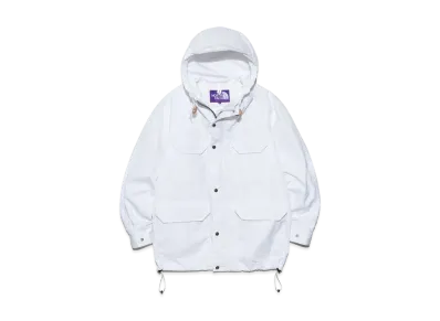 The North Face PURPLE LABEL 65/35 Mountain Parka "White"
