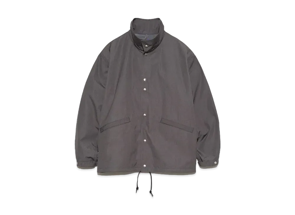 The North Face PURPLE LABEL 65/35 Field Jacket "Asphalt Gray"