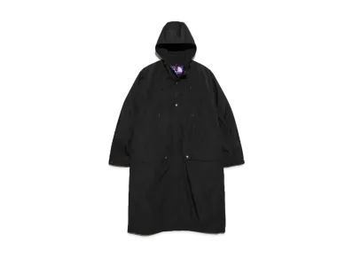 The North Face PURPLE LABEL Mountain Wind Coat "Black"