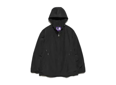 The North Face PURPLE LABEL Mountain Wind Parka "Black"
