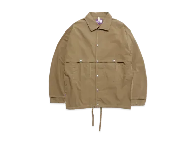 The North Face PURPLE LABEL Field Shirt Jacket "Khaki Beige"