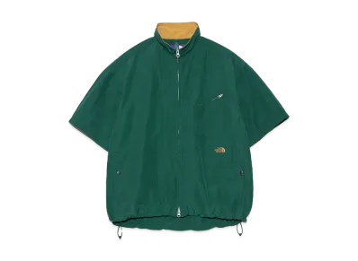 The North Face PURPLE LABEL Field Short Sleeve Jacket "Spruce"