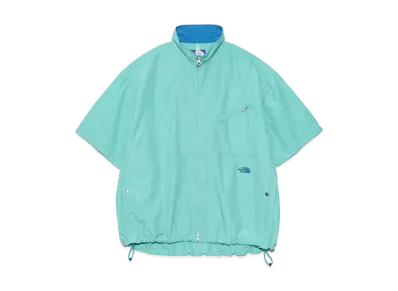 The North Face PURPLE LABEL Field Short Sleeve Jacket "Jade Green"