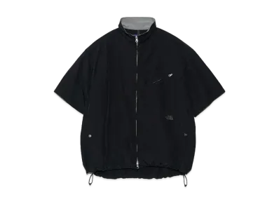 The North Face PURPLE LABEL Field Short Sleeve Jacket "Black"