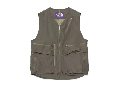 The North Face PURPLE LABEL Mountain Wind Vest "Olive"