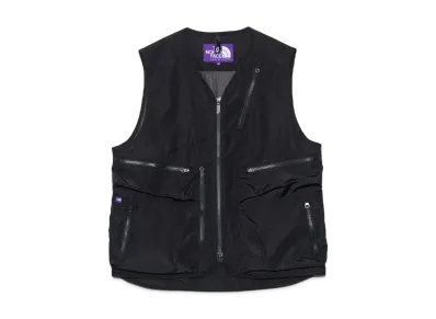 The North Face PURPLE LABEL Mountain Wind Vest "Black"