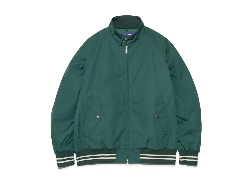 The North Face PURPLE LABEL 65/35 Field Jacket "Green"