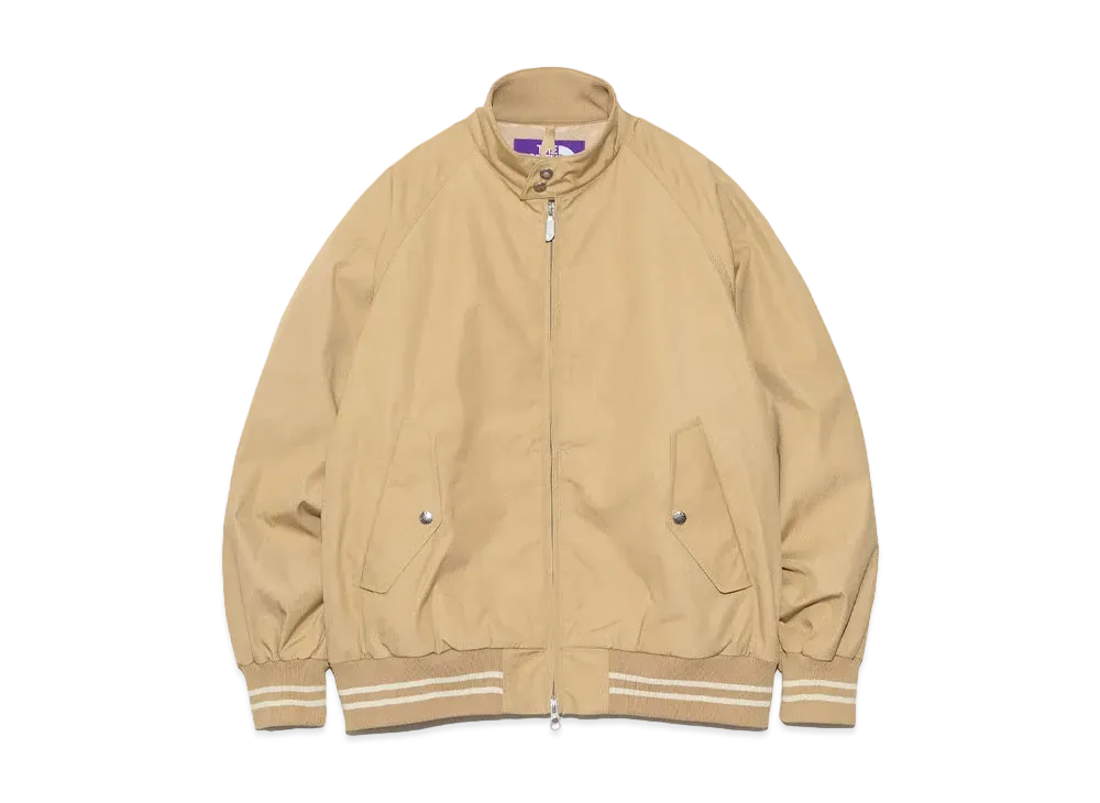 The North Face PURPLE LABEL 65/35 Field Jacket "Vintage Beige"