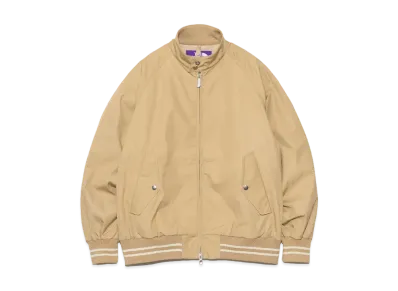 The North Face PURPLE LABEL 65/35 Field Jacket "Vintage Beige"