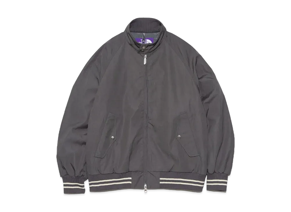 The North Face PURPLE LABEL 65/35 Field Jacket "Asphalt Gray"