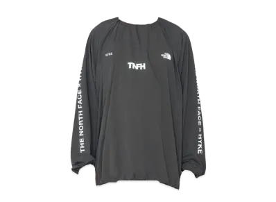 The North Face x HYKE Trail Wind Crew Men's "Dark Gray "