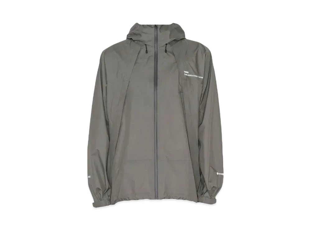 The North Face x HYKE GTX Trail Jacket "Falcon Gray"